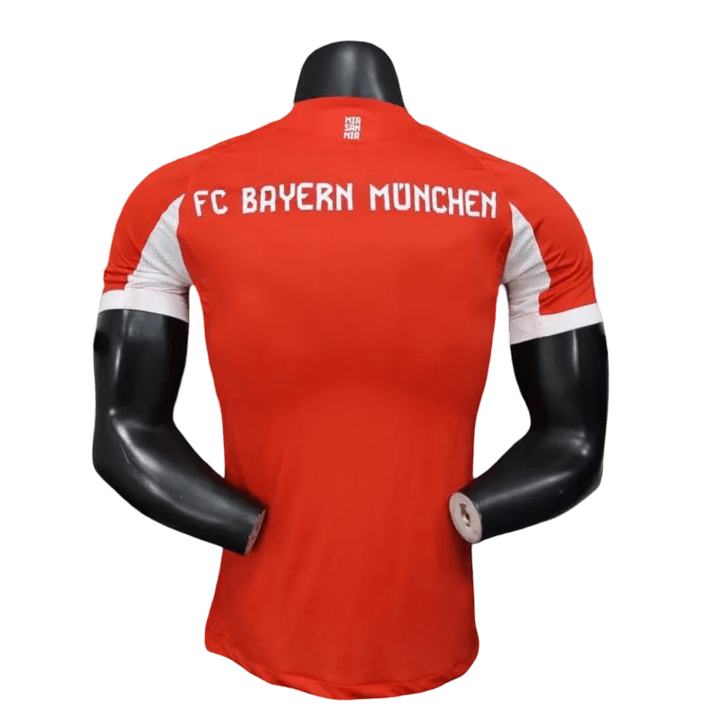 Bayern Munich Kit - 2025/2026 Home Player Version - LEAKITS