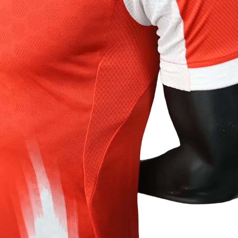 Bayern Munich Kit - 2025/2026 Home Player Version - LEAKITS