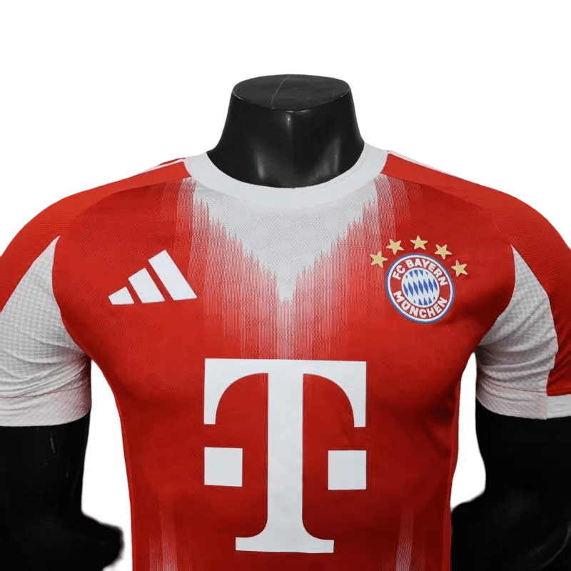 Bayern Munich Kit - 2025/2026 Home Player Version - LEAKITS
