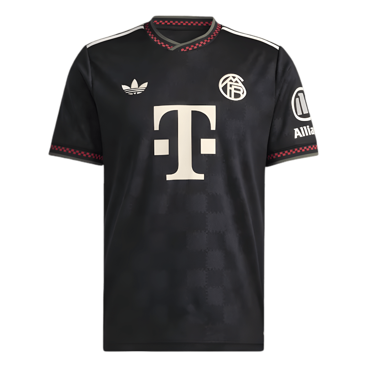 Bayern Munich Kit - 2025/2026 Third Fan Version