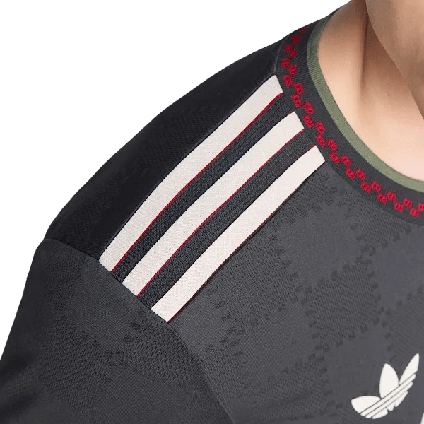 Bayern Munich Kit - 2025/2026 Third Fan Version