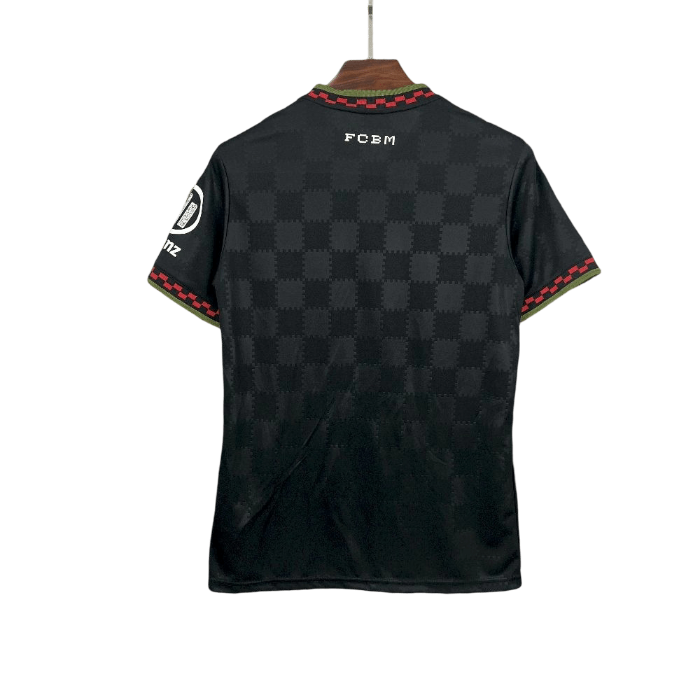 Bayern Munich Kit - 2025/2026 Third Fan Version - LEAKITS