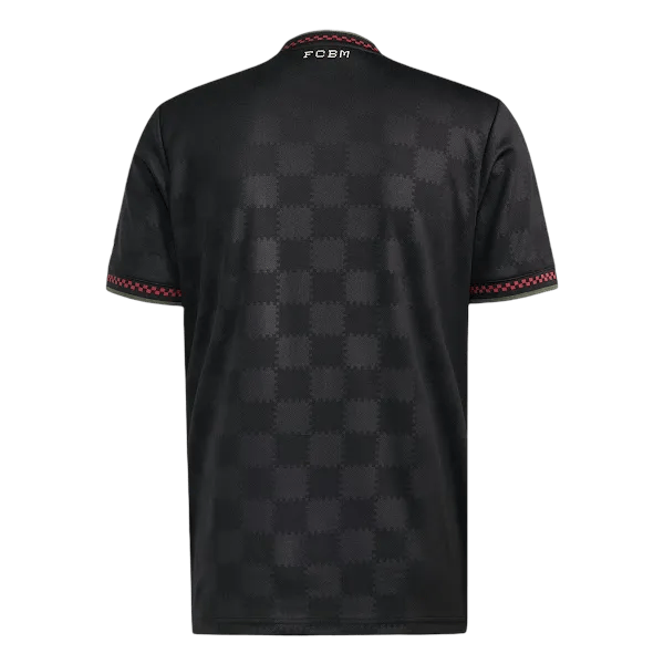 Bayern Munich Kit - 2025/2026 Third Fan Version