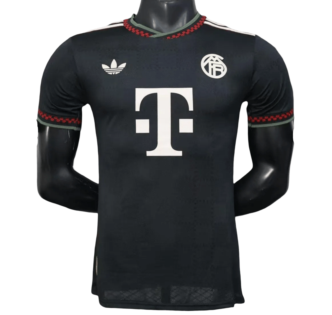 Bayern Munich Kit - 2025/2026 Third Player Version - LEAKITS