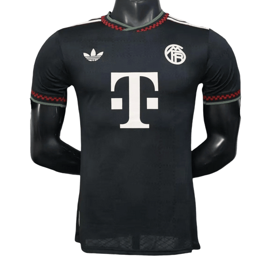 Bayern Munich Kit - 2025/2026 Third Player Version - LEAKITS