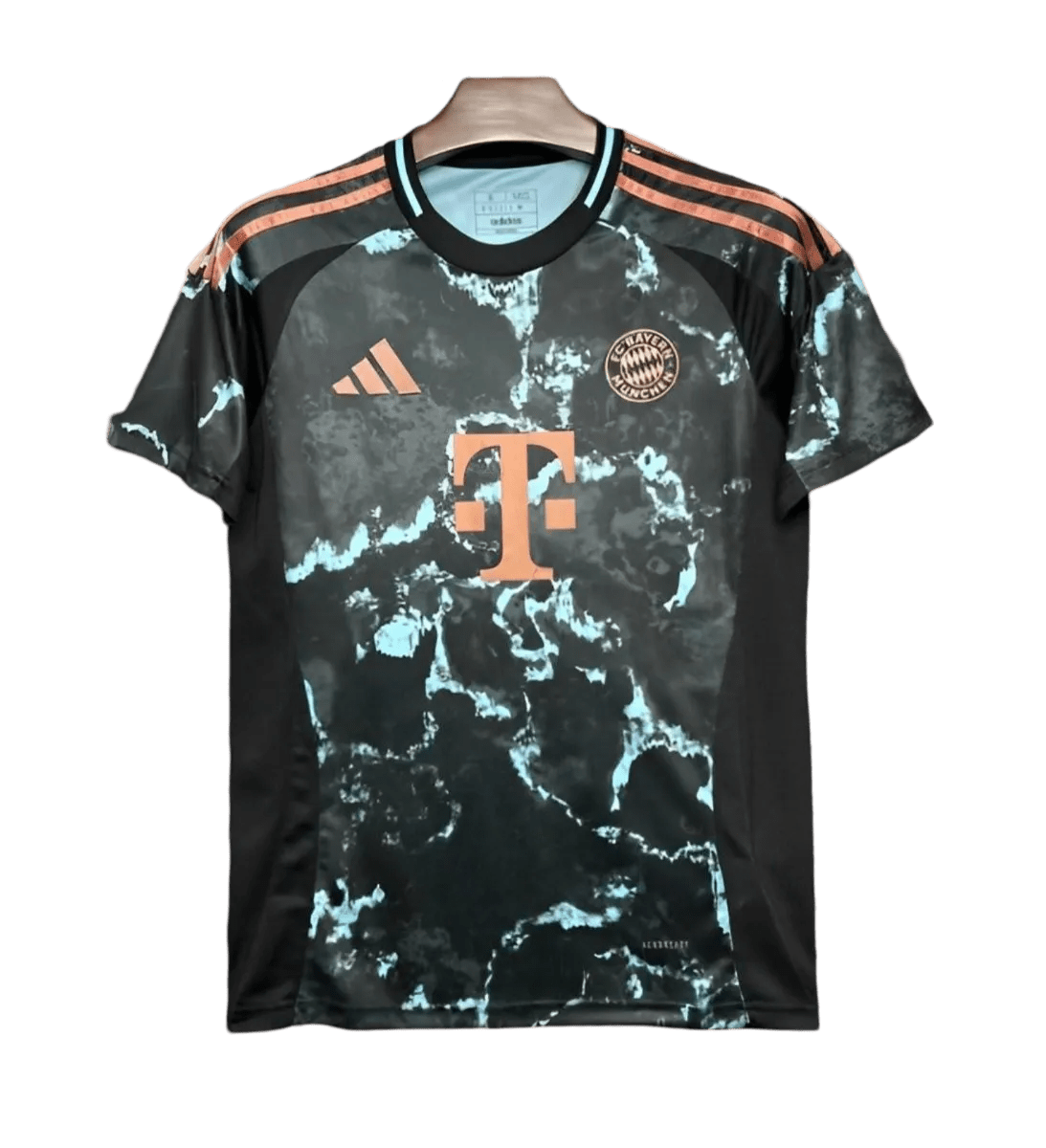 24/25 Bayern Munich Away Kit - Fan Version - GoatGears Store - LEAKITS