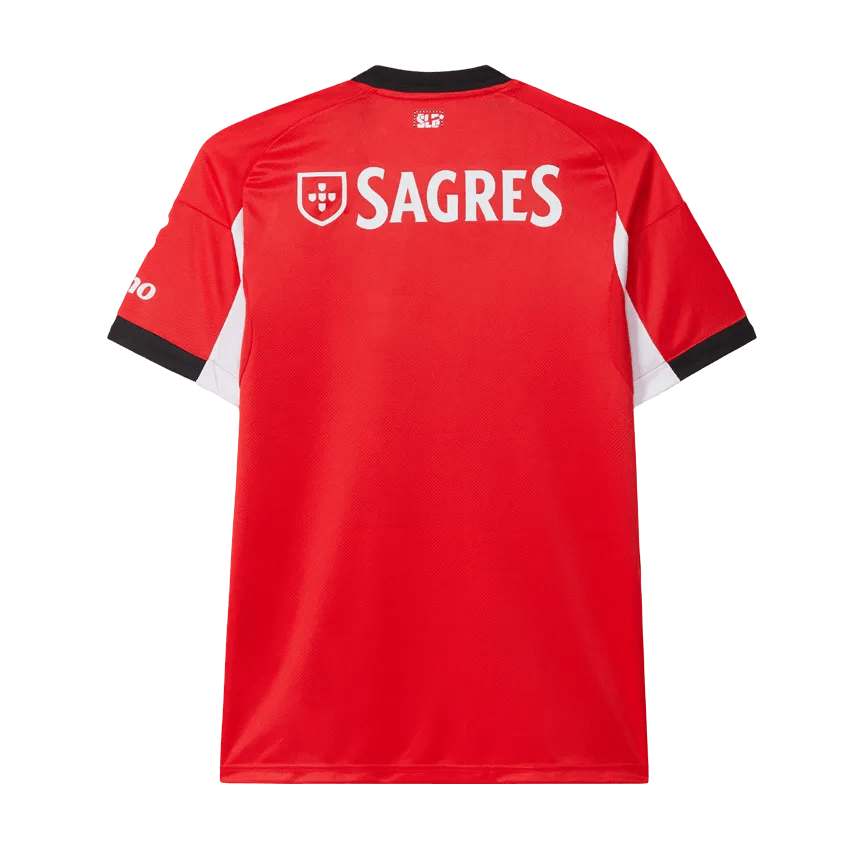 Benfica jersey - 2025/2026 Home Fan version - LEAKITS