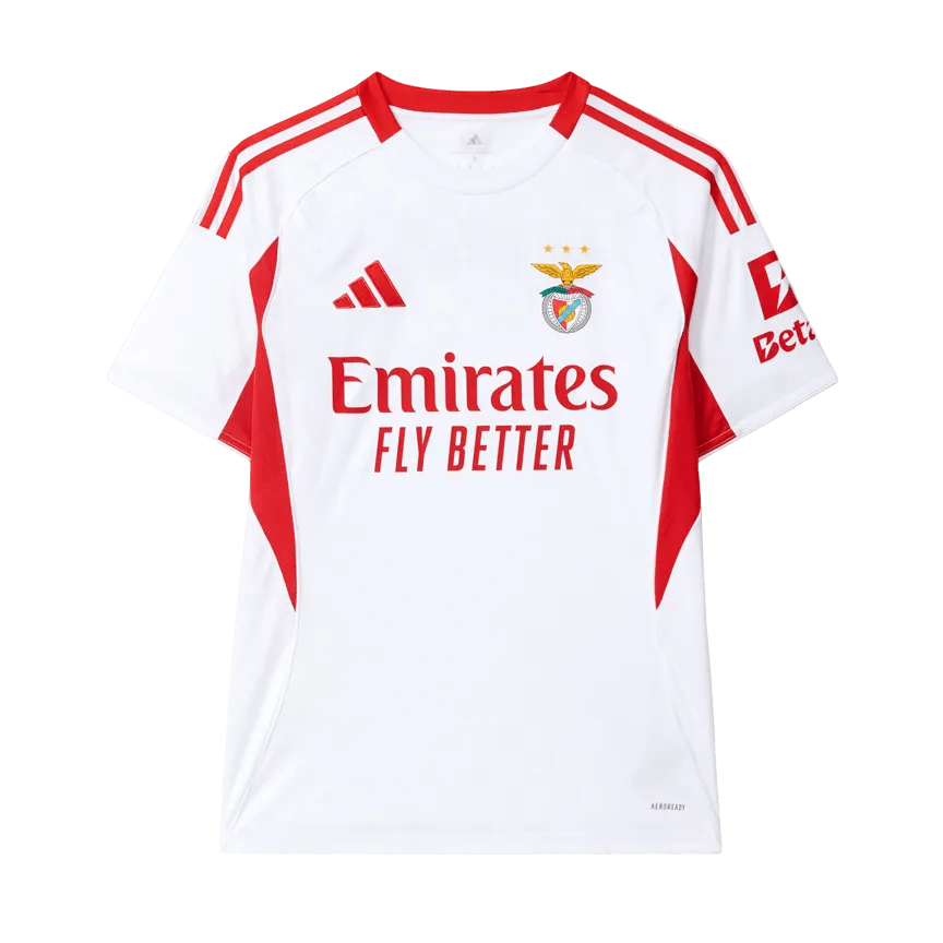 Benfica jersey - 2025/2026 Third Fan version - LEAKITS