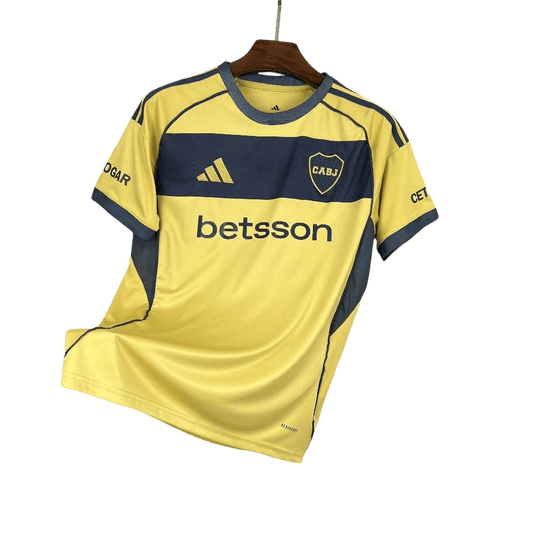 Boca Juniors jersey - 2025/2026 Away Fan version - LEAKITS