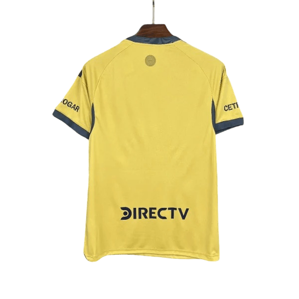 Boca Juniors jersey - 2025/2026 Away Fan version - LEAKITS
