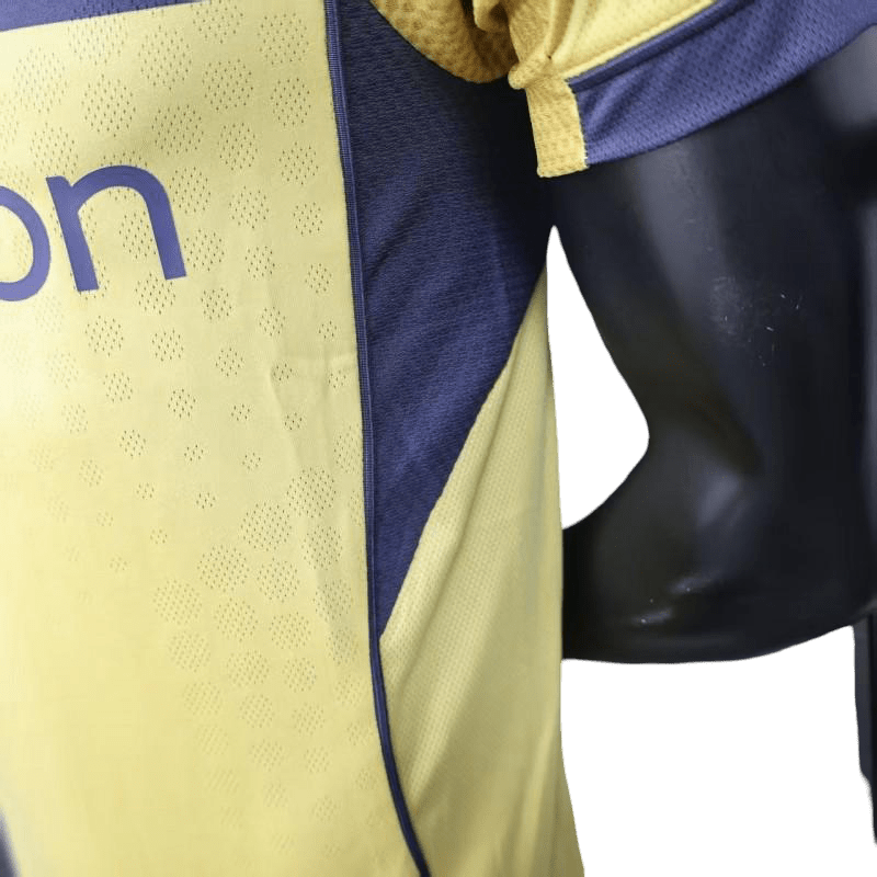 Boca Juniors jersey - 2025/2026 Away Player version - LEAKITS