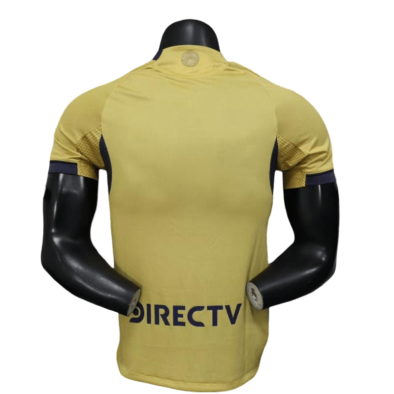 Boca Juniors jersey - 2025/2026 Away Player version - LEAKITS