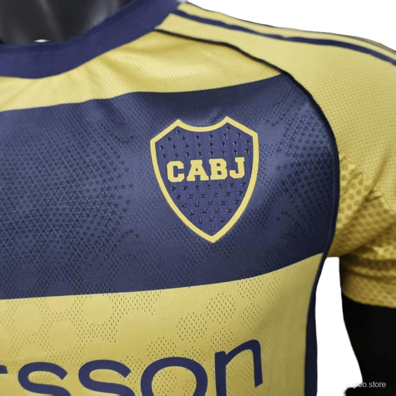 Boca Juniors jersey - 2025/2026 Away Player version - LEAKITS