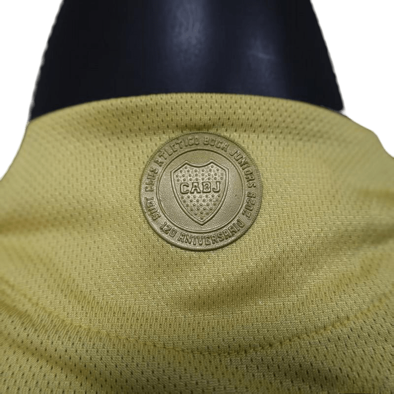 Boca Juniors jersey - 2025/2026 Away Player version - LEAKITS