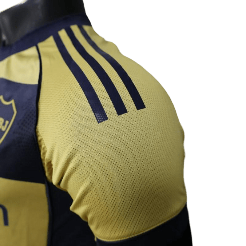 Boca Juniors jersey - 2025/2026 Away Player version - LEAKITS