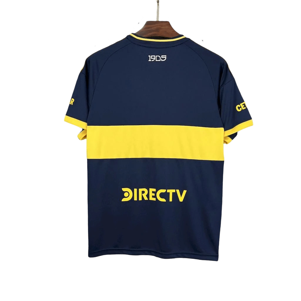 Boca Juniors jersey - 2025/2026 Home Fan version - LEAKITS