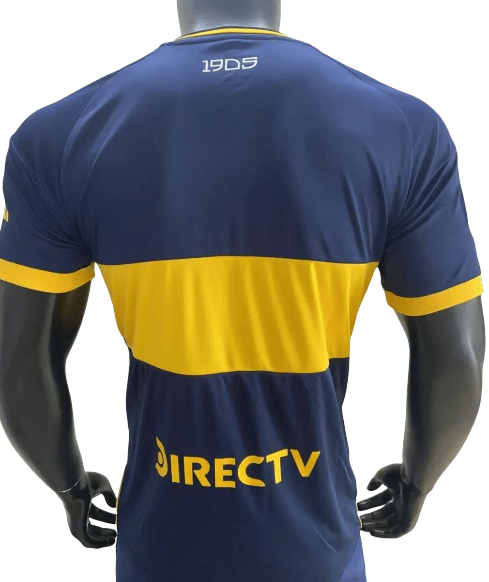 Boca Juniors jersey - 2025/2026 Home Player version - LEAKITS