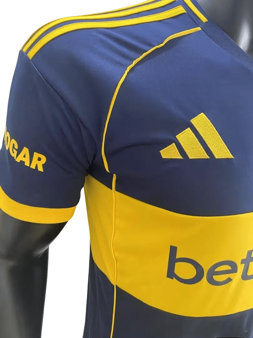 Boca Juniors jersey - 2025/2026 Home Player version - LEAKITS