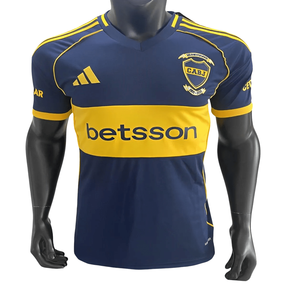 Boca Juniors jersey - 2025/2026 Home Player version - LEAKITS