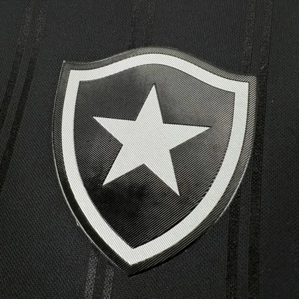 Botafogo jersey - 2025/2026 Away Fan version - LEAKITS