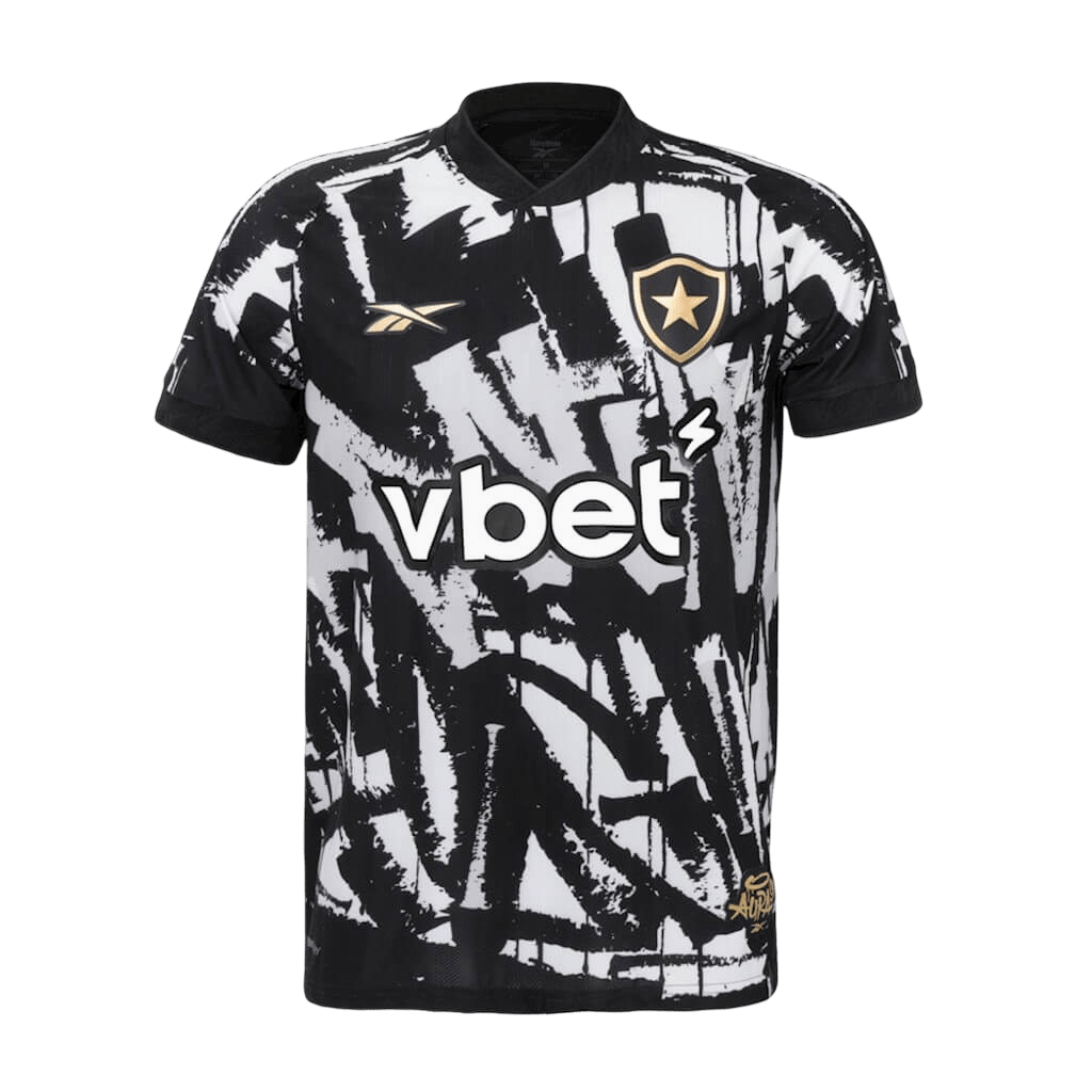Botafogo jersey - 2025/2026 Fourth Fan version
