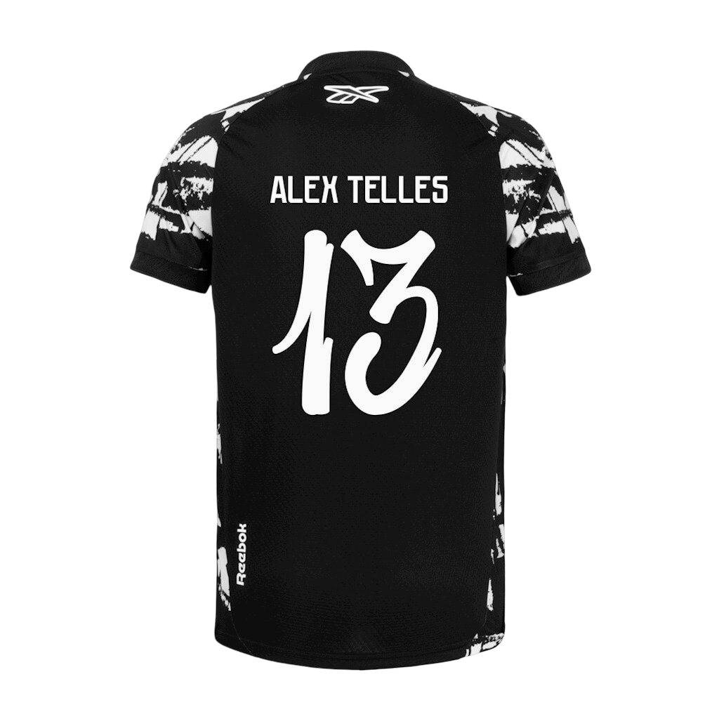 Botafogo jersey - 2025/2026 Fourth Fan version