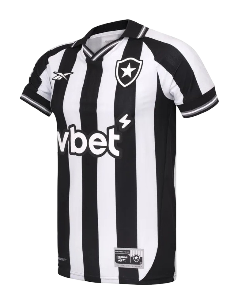 Botafogo jersey - 2025/2026 Home Fan version