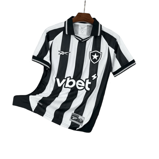 Botafogo jersey - 2025/2026 Home Fan version - LEAKITS