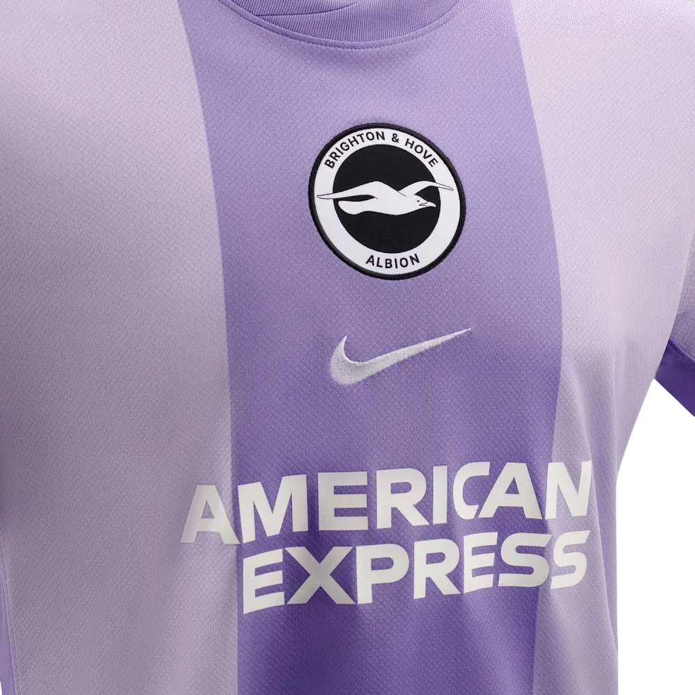 Brighton kit - 2025/2026 Away Fan Version