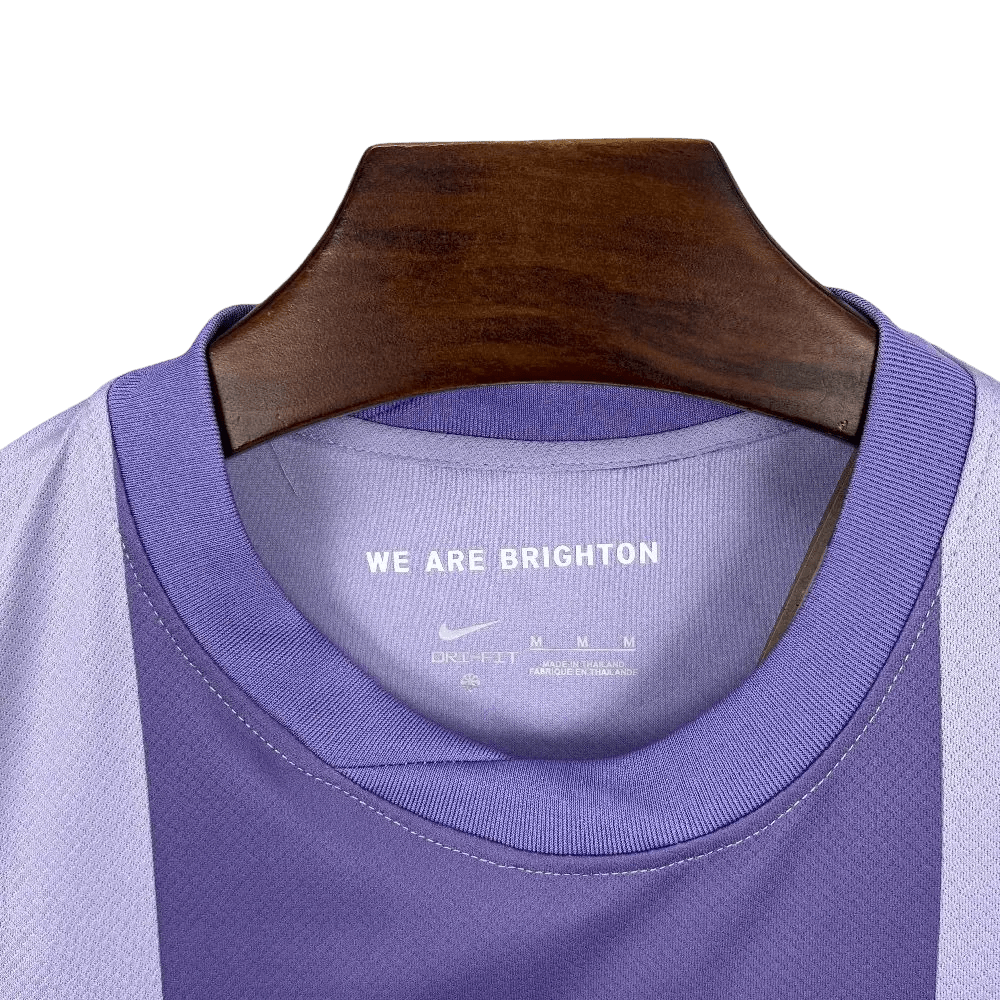 Brighton kit - 2025/2026 Away Fan Version - LEAKITS