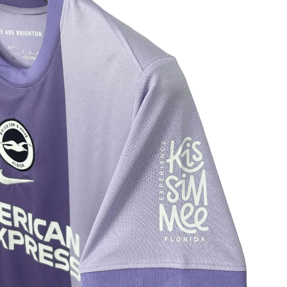 Brighton kit - 2025/2026 Away Fan Version - LEAKITS