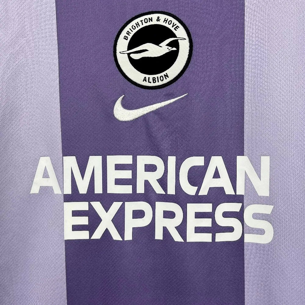 Brighton kit - 2025/2026 Away Fan Version - LEAKITS