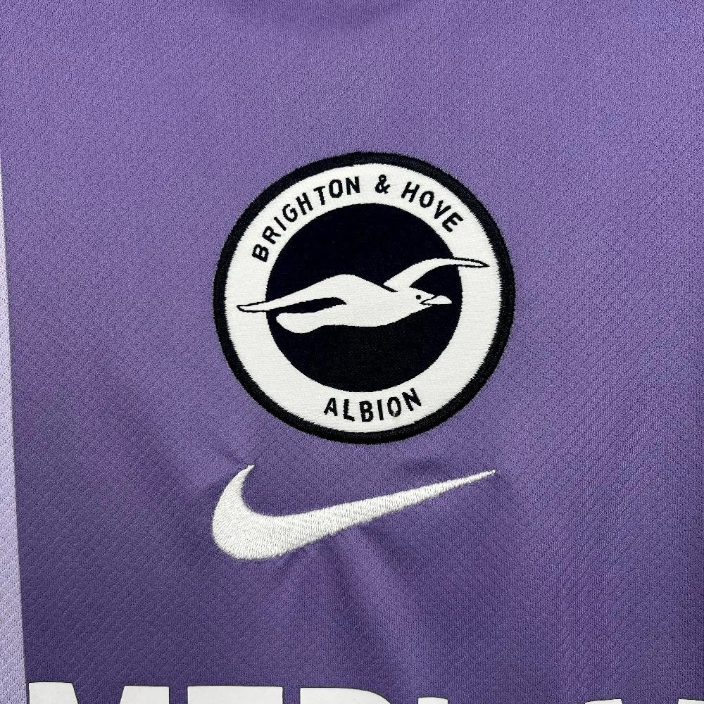 Brighton kit - 2025/2026 Away Fan Version - LEAKITS