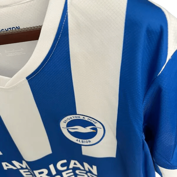 Brighton kit - 2025/2026 Home Fan Version - LEAKITS