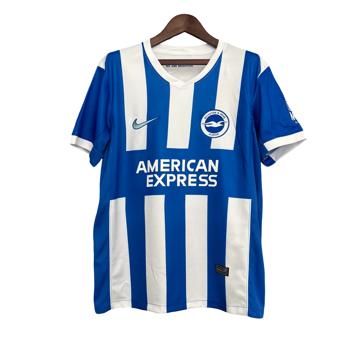 Brighton kit - 2025/2026 Home Fan Version - LEAKITS