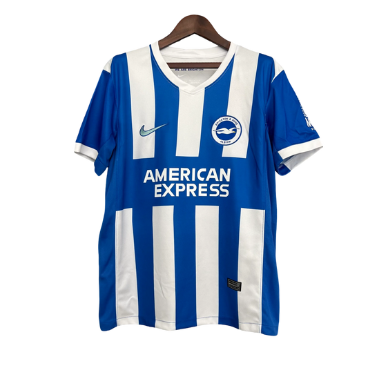Brighton kit - 2025/2026 Home Fan Version - LEAKITS