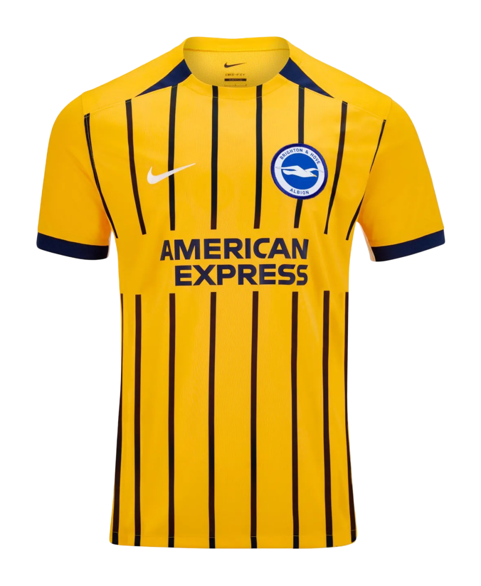 Brighton kit - 2025/2026 Third Fan Version - LEAKITS