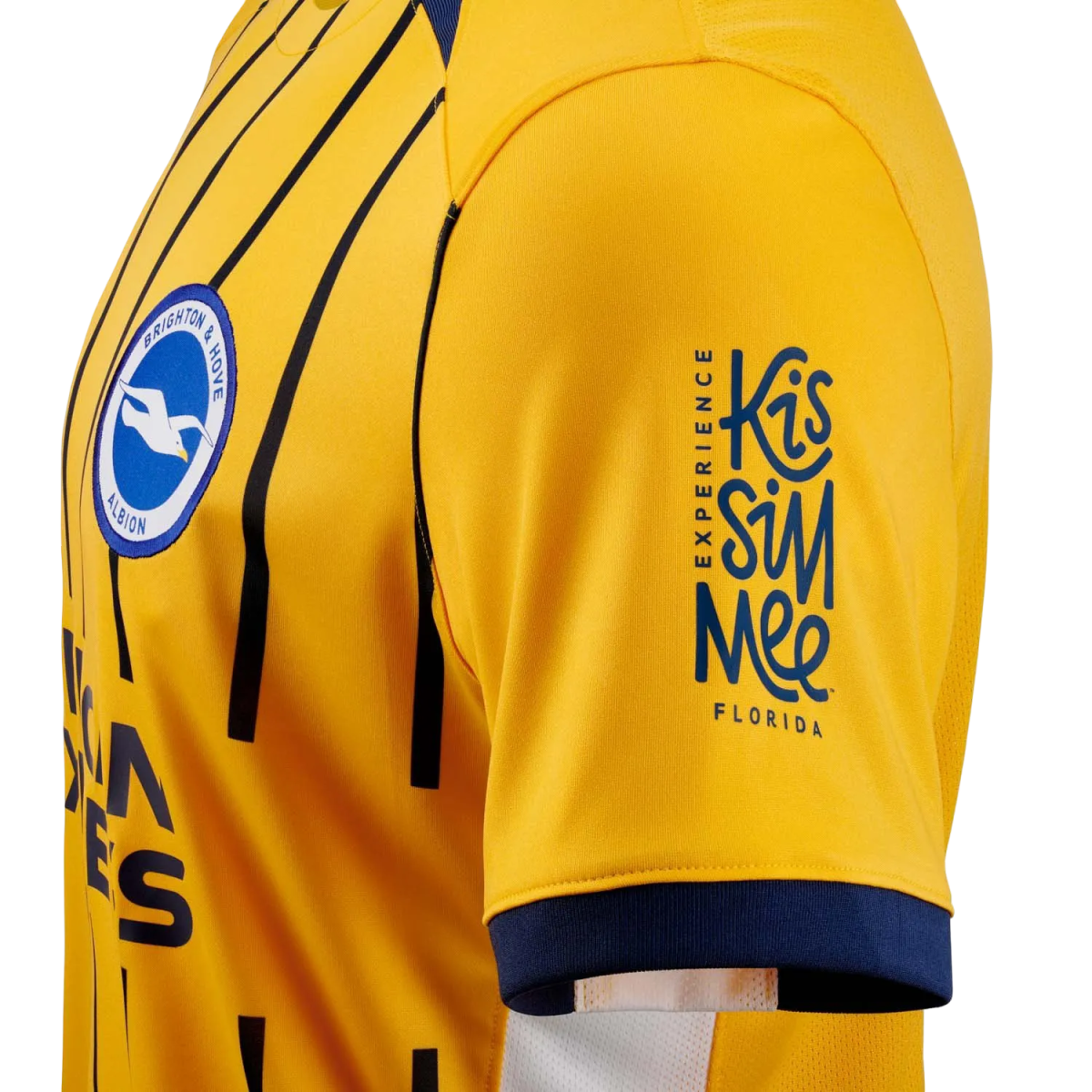 Brighton kit - 2025/2026 Third Fan Version - LEAKITS