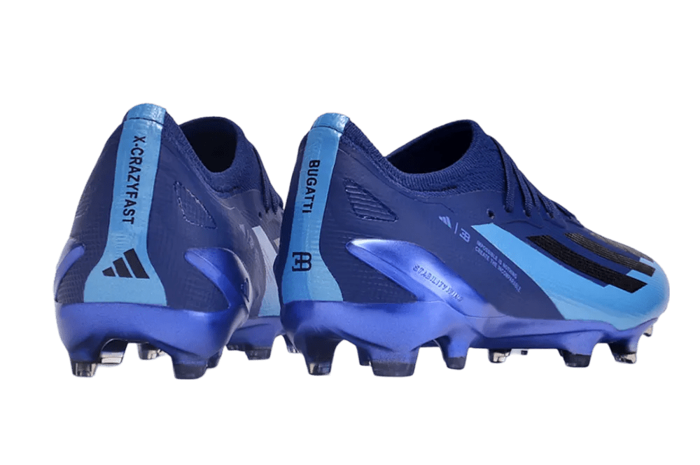 Adidas X Crazyfast - MESSI.1 FG - Blue | GoatGears Store - LEAKITS