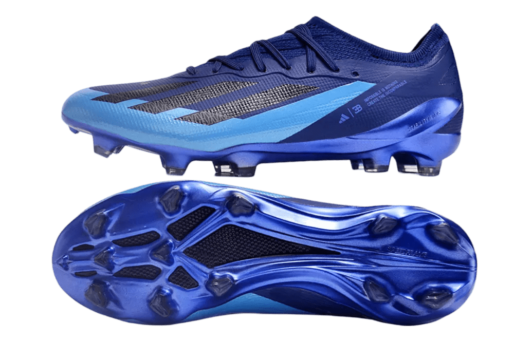 Adidas X Crazyfast - MESSI.1 FG - Blue | GoatGears Store - LEAKITS