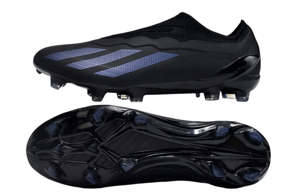 Adidas X Crazyfast - MESSI.1 FG - Full Black | GoatGears Store - LEAKITS