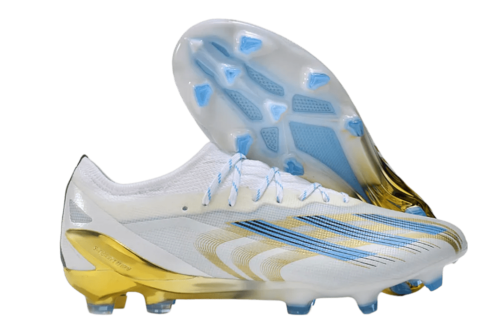 Adidas X Crazyfast - MESSI.1 FG - Gold | GoatGears Store - LEAKITS