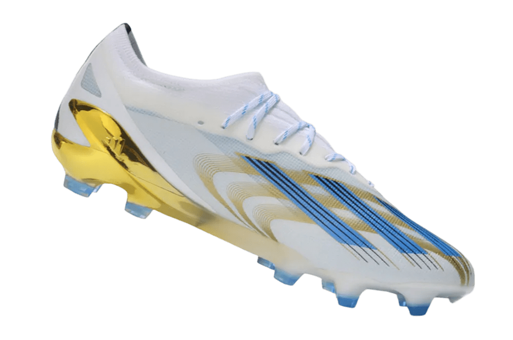 Adidas X Crazyfast - MESSI.1 FG - Gold | GoatGears Store - LEAKITS