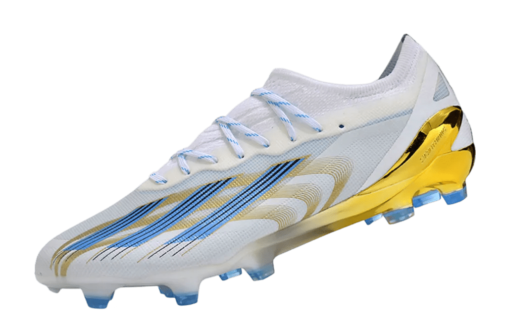 Adidas X Crazyfast - MESSI.1 FG - Gold | GoatGears Store - LEAKITS