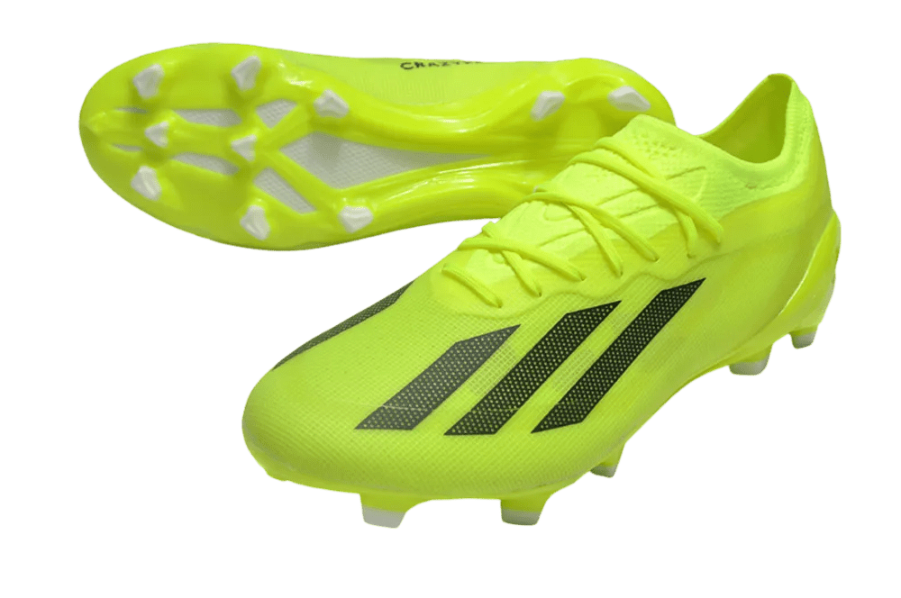 Adidas X Crazyfast - MESSI.1 FG - Green | GoatGears Store - LEAKITS