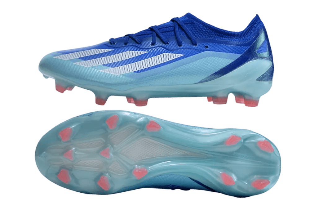 Adidas X Crazyfast - MESSI.1 FG - Light Blue | GoatGears Store - LEAKITS