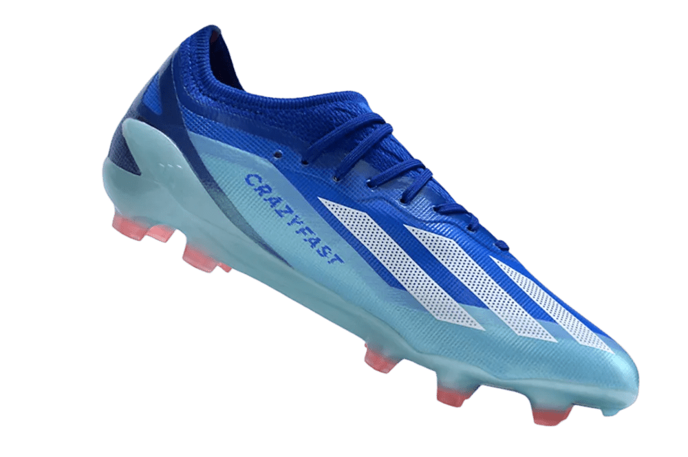 Adidas X Crazyfast - MESSI.1 FG - Light Blue | GoatGears Store - LEAKITS
