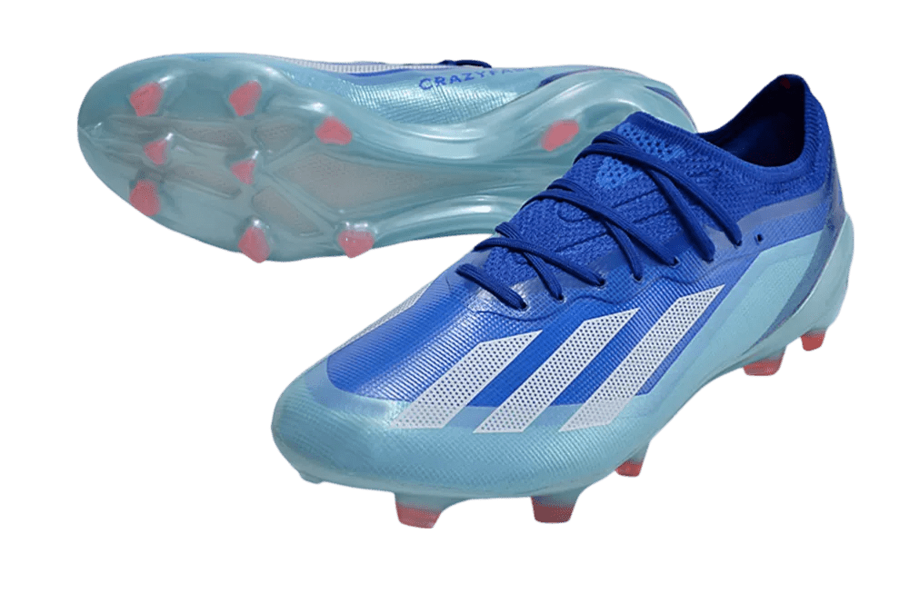 Adidas X Crazyfast - MESSI.1 FG - Light Blue | GoatGears Store - LEAKITS