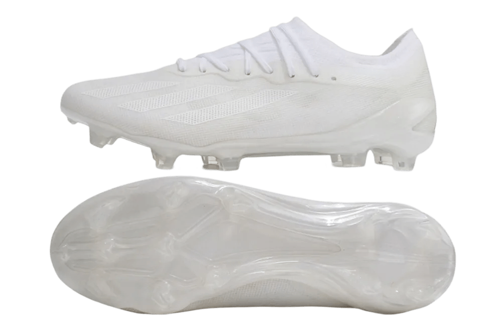 Adidas X Crazyfast - MESSI.1 FG - Full White | GoatGears Store - LEAKITS
