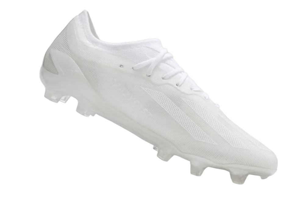 Adidas X Crazyfast - MESSI.1 FG - Full White | GoatGears Store - LEAKITS